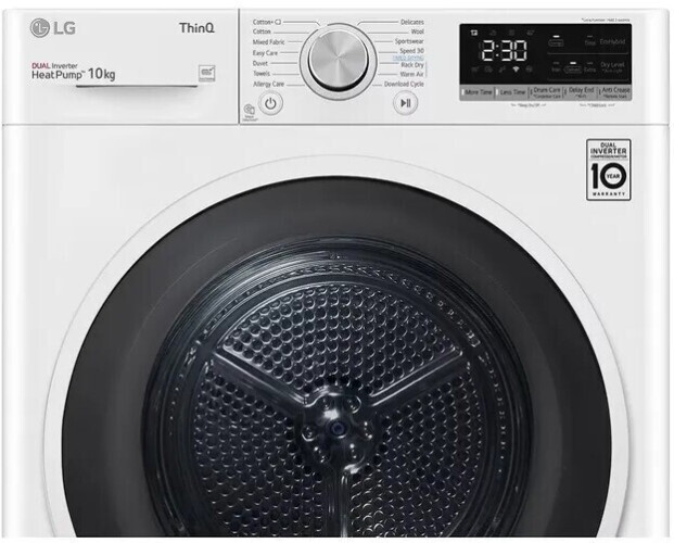 Сушильная машина LG RH10V9AV4W