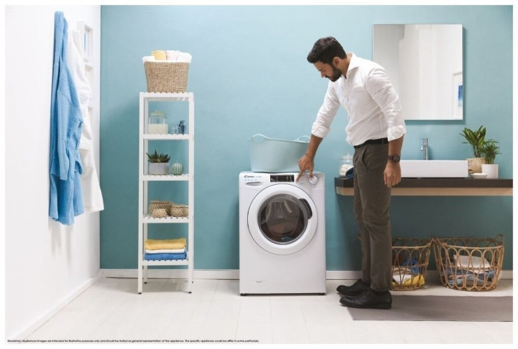 Стиральная машина Candy Smart Pro CO4 105T1 2 07