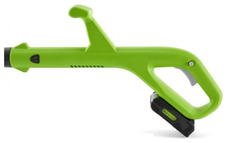 Триммер аккумуляторный GreenWorks G24LT30K2 2101207UA