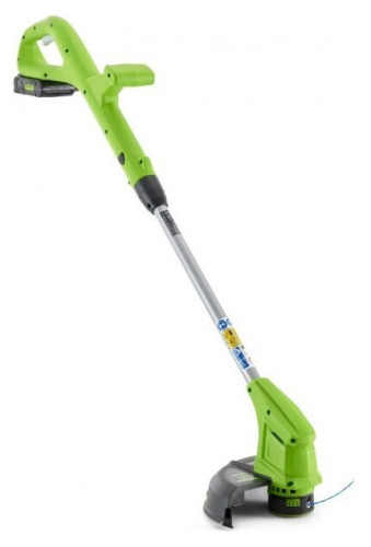 Триммер аккумуляторный GreenWorks G24LT30K2 2101207UA