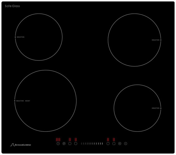 Индукционная варочная панель Schaub Lorenz SLK IY 61 S 5