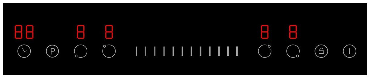 Индукционная варочная панель Schaub Lorenz SLK IY 61 S 5