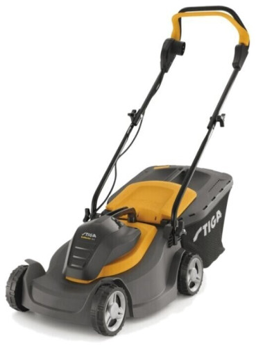 Газонокосилка электрическая STIGA Collector 39 El