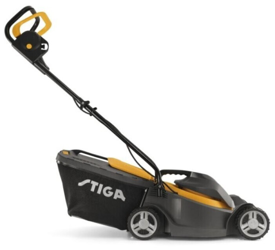 Газонокосилка электрическая STIGA Collector 39 El