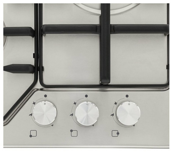 Газовая варочная панель Krona GIMPEL 45 IX