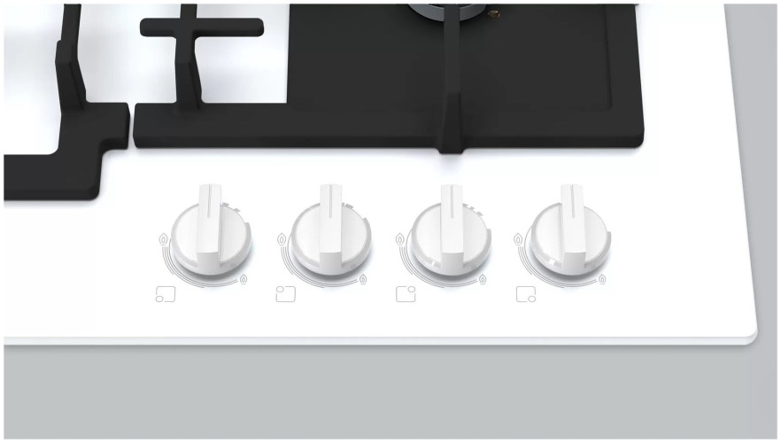 Газовая варочная панель Bosch PNP6B2O92R