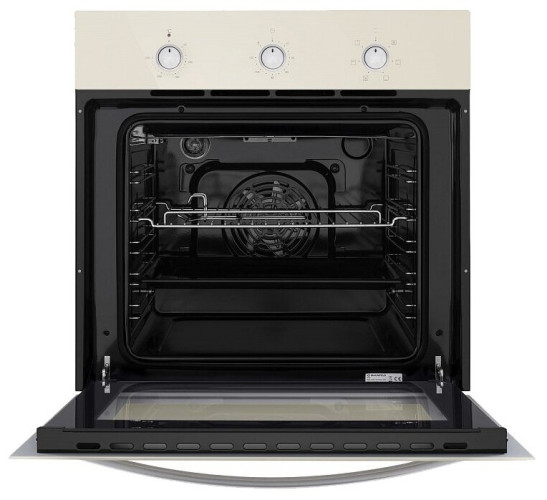 Электрический духовой шкаф MAUNFELD EOEC.586PBG