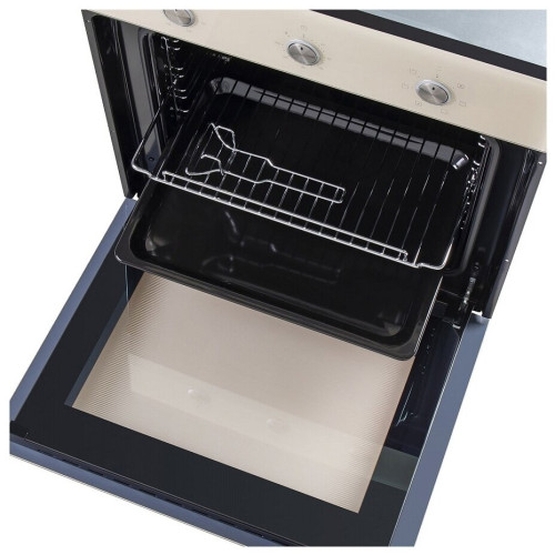Электрический духовой шкаф MAUNFELD EOEC.586PBG