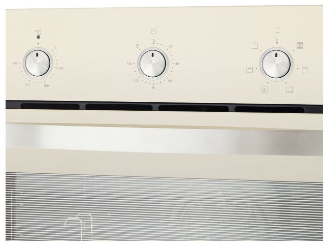 Электрический духовой шкаф MAUNFELD EOEC.586PBG