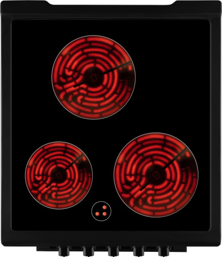 Электрическая плита Weissgauff WES E2V05 S