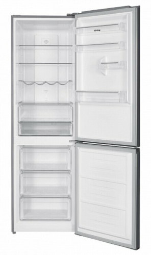 Холодильник Korting KNFC 62980 X