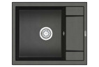 Кухонная мойка Granula GR-6002 черный