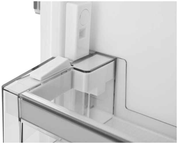 Холодильник Jacky's JLF FI1860 SBS