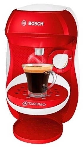 Кофемашина Bosch Tassimo Happy TAS 1006