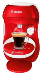 Кофемашина Bosch Tassimo Happy TAS 1006