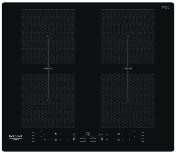Индукционная варочная панель Hotpoint-Ariston HB 2260B NE
