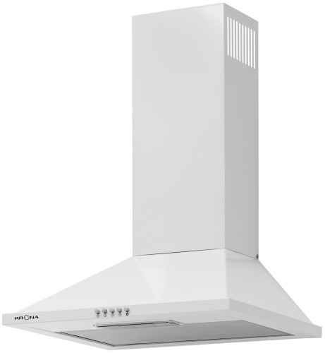 Кухонная вытяжка Krona Bella 500 white
