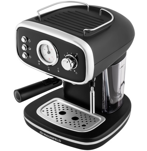 Кофемашина Maunfeld MF-736BK