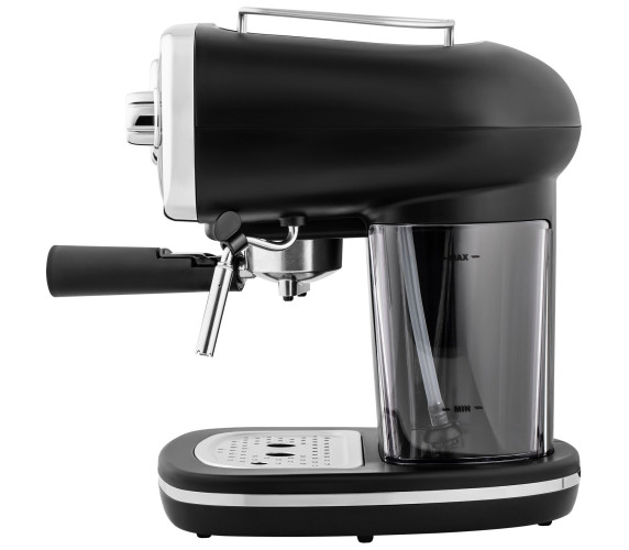 Кофемашина Maunfeld MF-736BK