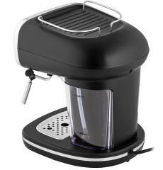 Кофемашина Maunfeld MF-736BK