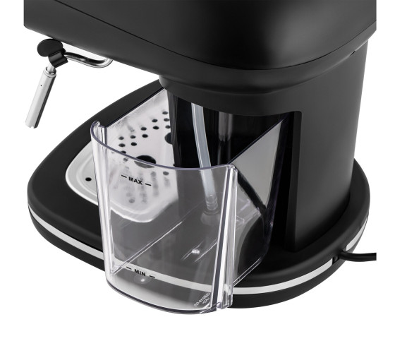 Кофемашина Maunfeld MF-736BK