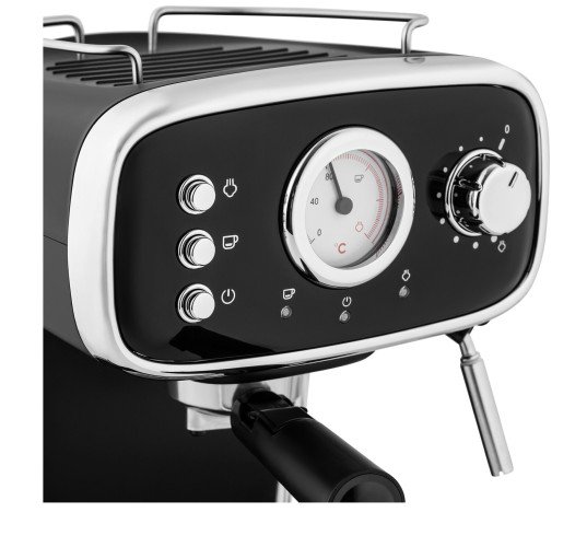 Кофемашина Maunfeld MF-736BK