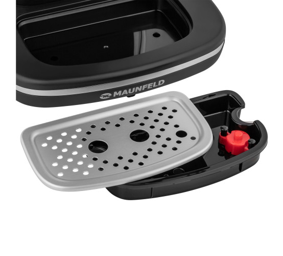 Кофемашина Maunfeld MF-736BK