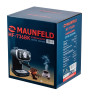 Кофемашина Maunfeld MF-736BK