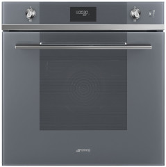 Электрический духовой шкаф Smeg SOP6101S2S