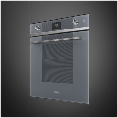 Электрический духовой шкаф Smeg SOP6101S2S
