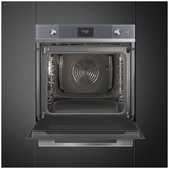 Электрический духовой шкаф Smeg SOP6101S2S