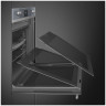 Электрический духовой шкаф Smeg SOP6101S2S