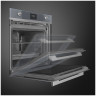 Электрический духовой шкаф Smeg SOP6101S2S