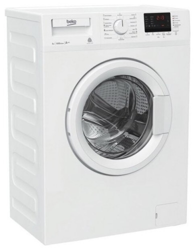 Стиральная машина Beko RGE 65P2 BWW