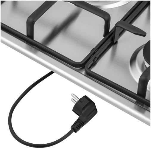 Газовая варочная панель HOMSair HGS433S