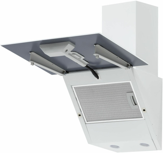 Кухонная вытяжка Krona JINA 500 WHITE PB