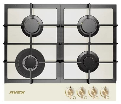 Газовая варочная панель AVEX HM 6044 R
