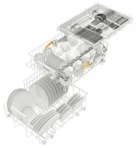 Посудомоечная машина Miele G 5481 SCVi SL Active