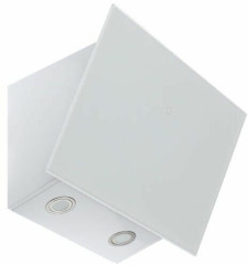 Кухонная вытяжка LEX TOUCH 600 WHITE