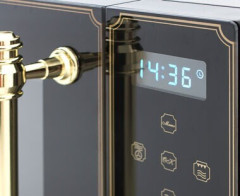 Микроволновая печь Kaiser M 2500 BE