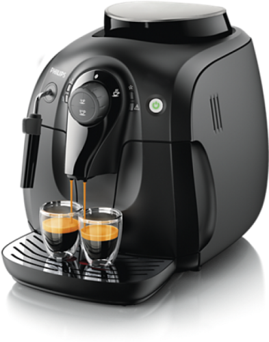 Кофемашина Philips Saeco Xsmall Pure HD8649/01