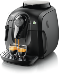 Кофемашина Philips Saeco Xsmall Pure HD8649/01