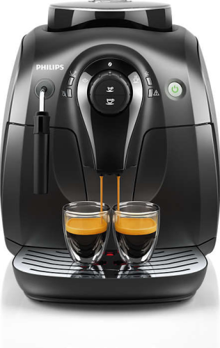 Кофемашина Philips Saeco Xsmall Pure HD8649/01