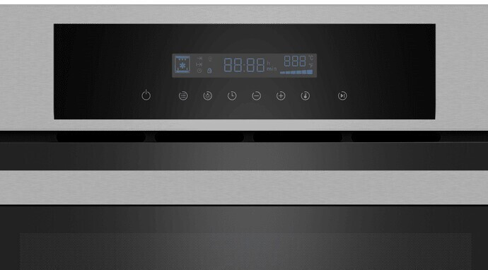 Электрический духовой шкаф MAUNFELD AEOD6063S