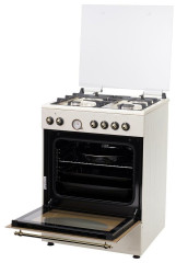 Комбинированная плита Simfer F66MO45011