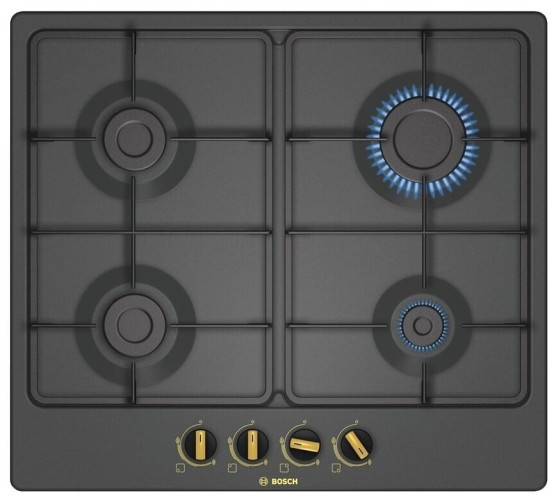 Газовая варочная панель Bosch PGP 6B3 B60R