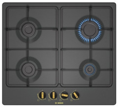 Газовая варочная панель Bosch PGP 6B3 B60R