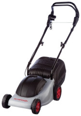 Газонокосилка электрическая Интерскол ГКЭ-34/1100