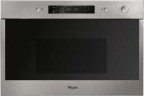 Встраиваемая микроволновая печь Whirlpool AMW 4095 IX