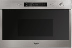 Встраиваемая микроволновая печь Whirlpool AMW 4095 IX